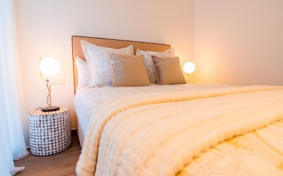 New Build - Villa - Polop - La Alberca