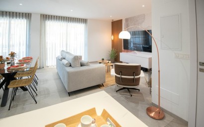 New Build - Apartment - San Pedro del Pinatar - Centro