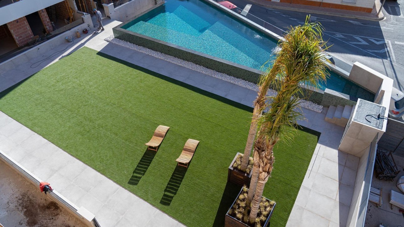 New Build - Apartment - San Pedro del Pinatar - Centro