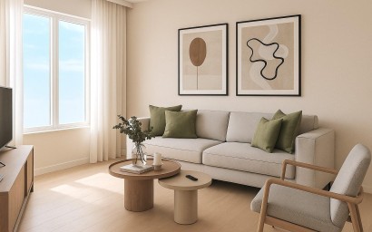 New Build - Penthouse - Benejúzar - pueblo