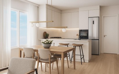 New Build - Penthouse - Benejúzar - pueblo