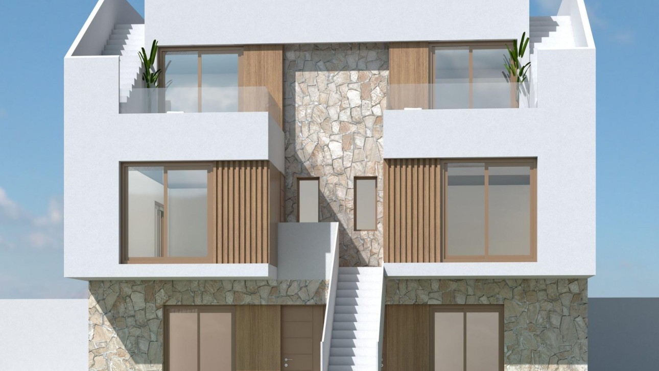 New Build - Penthouse - Benejúzar - pueblo