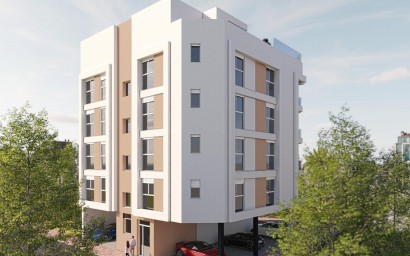 New Build - Apartment - San Pedro del Pinatar - Lo Pagán