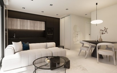 New Build - Bungalow - Pilar de la Horadada - pueblo