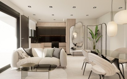 New Build - Bungalow - Pilar de la Horadada - pueblo