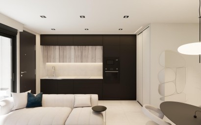 New Build - Bungalow - Pilar de la Horadada - pueblo