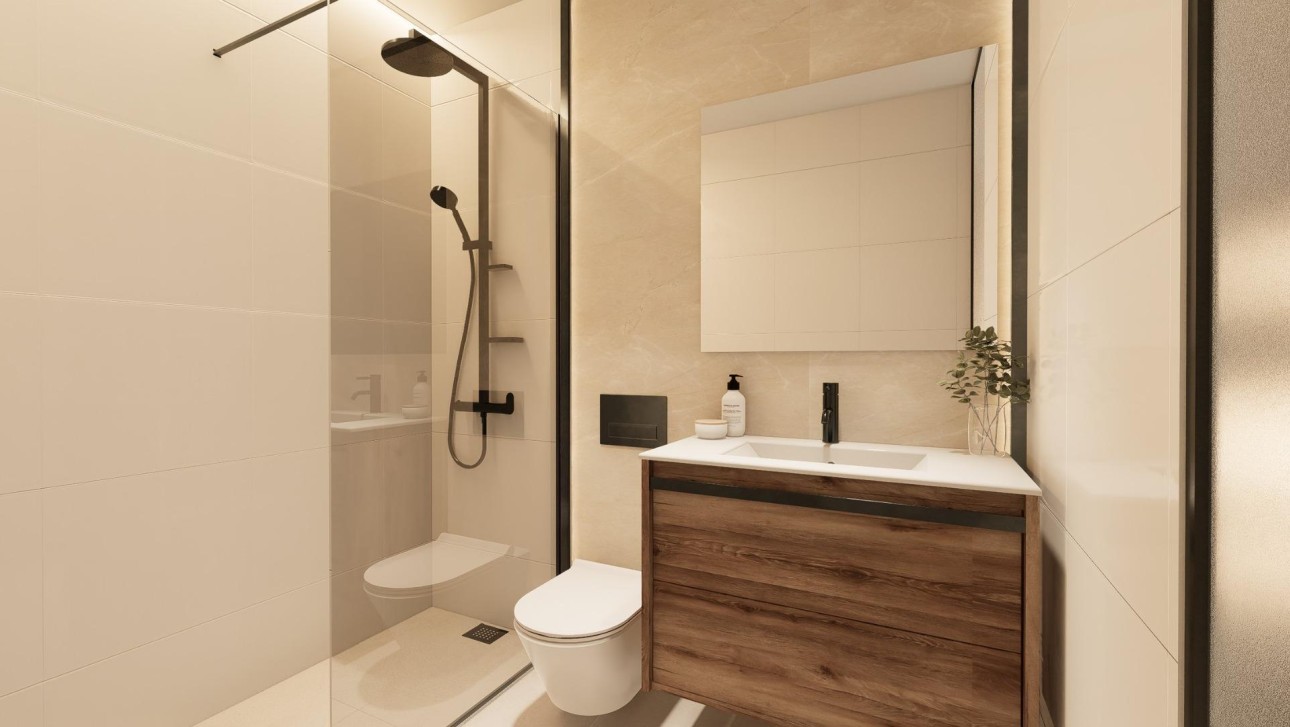 New Build - Bungalow - Pilar de la Horadada - pueblo