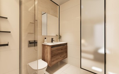 New Build - Bungalow - Pilar de la Horadada - pueblo