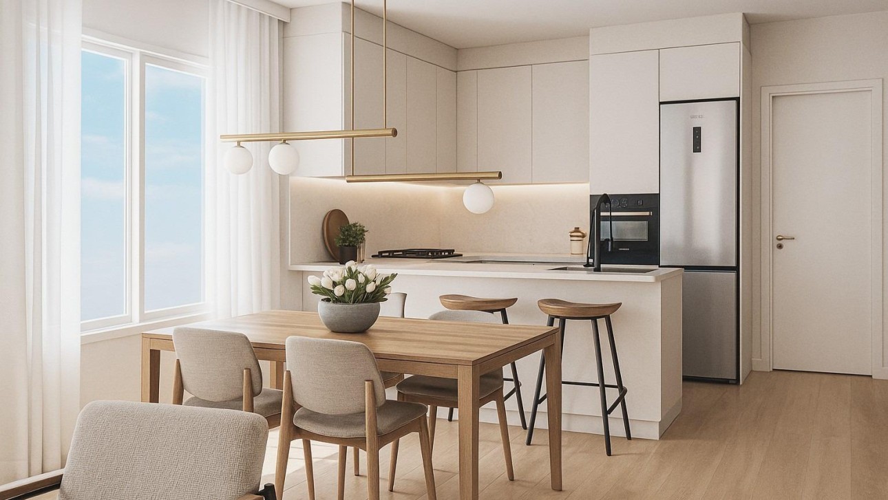 New Build - Apartment - Benejúzar - pueblo