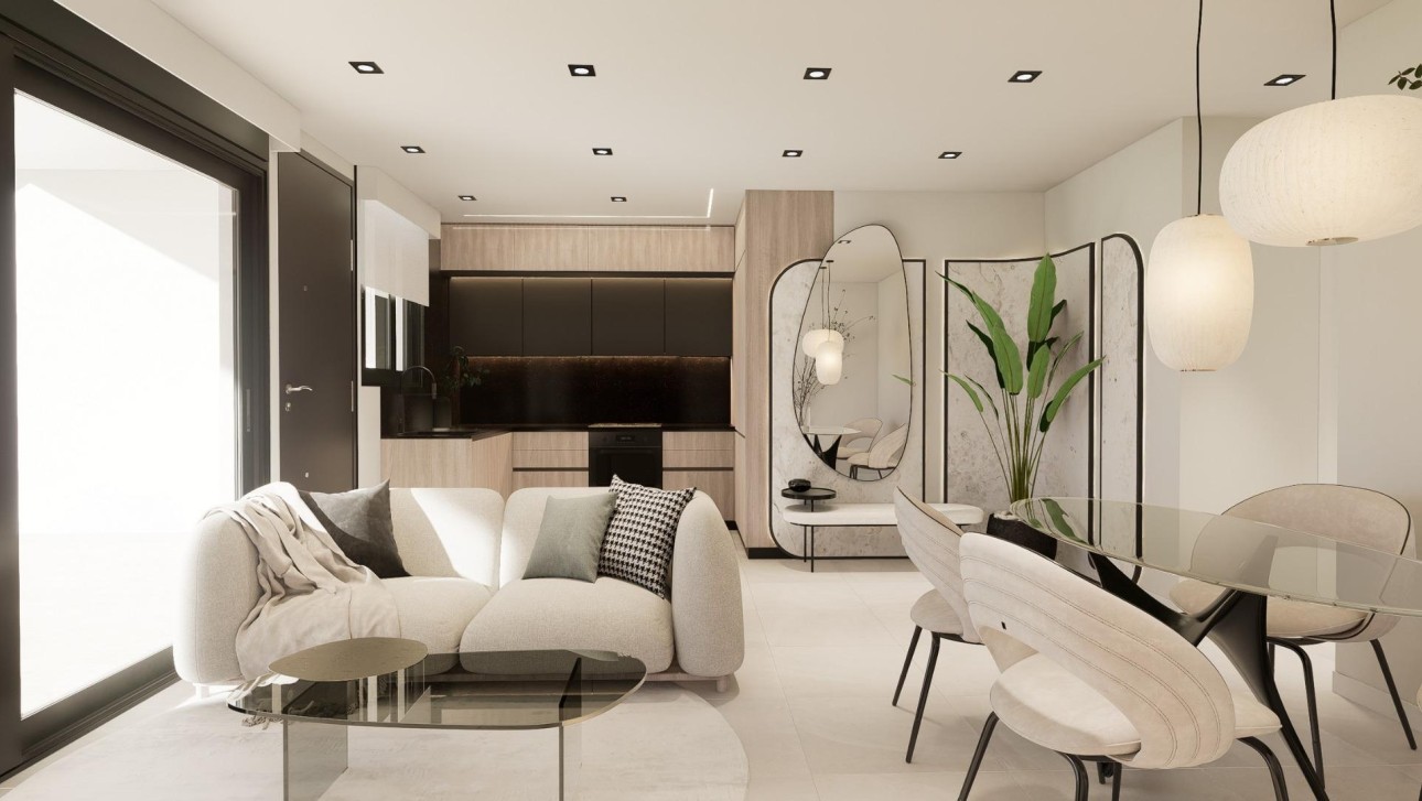 New Build - Bungalow - Pilar de la Horadada - pueblo