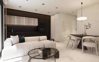 New Build - Bungalow - Pilar de la Horadada - pueblo