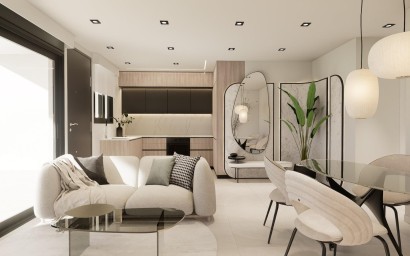 New Build - Bungalow - Pilar de la Horadada - pueblo