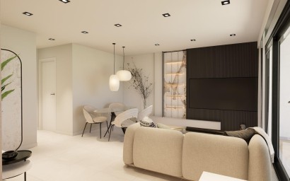 New Build - Bungalow - Pilar de la Horadada - pueblo