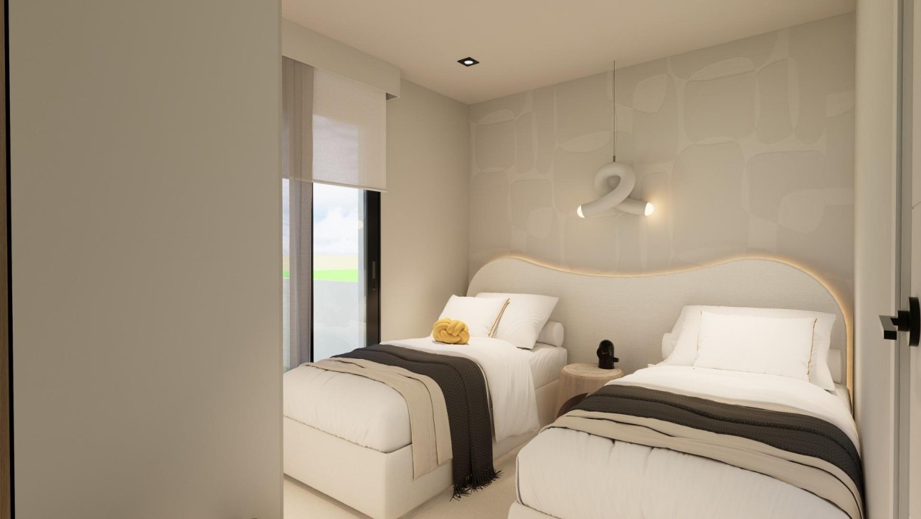 New Build - Bungalow - Pilar de la Horadada - pueblo