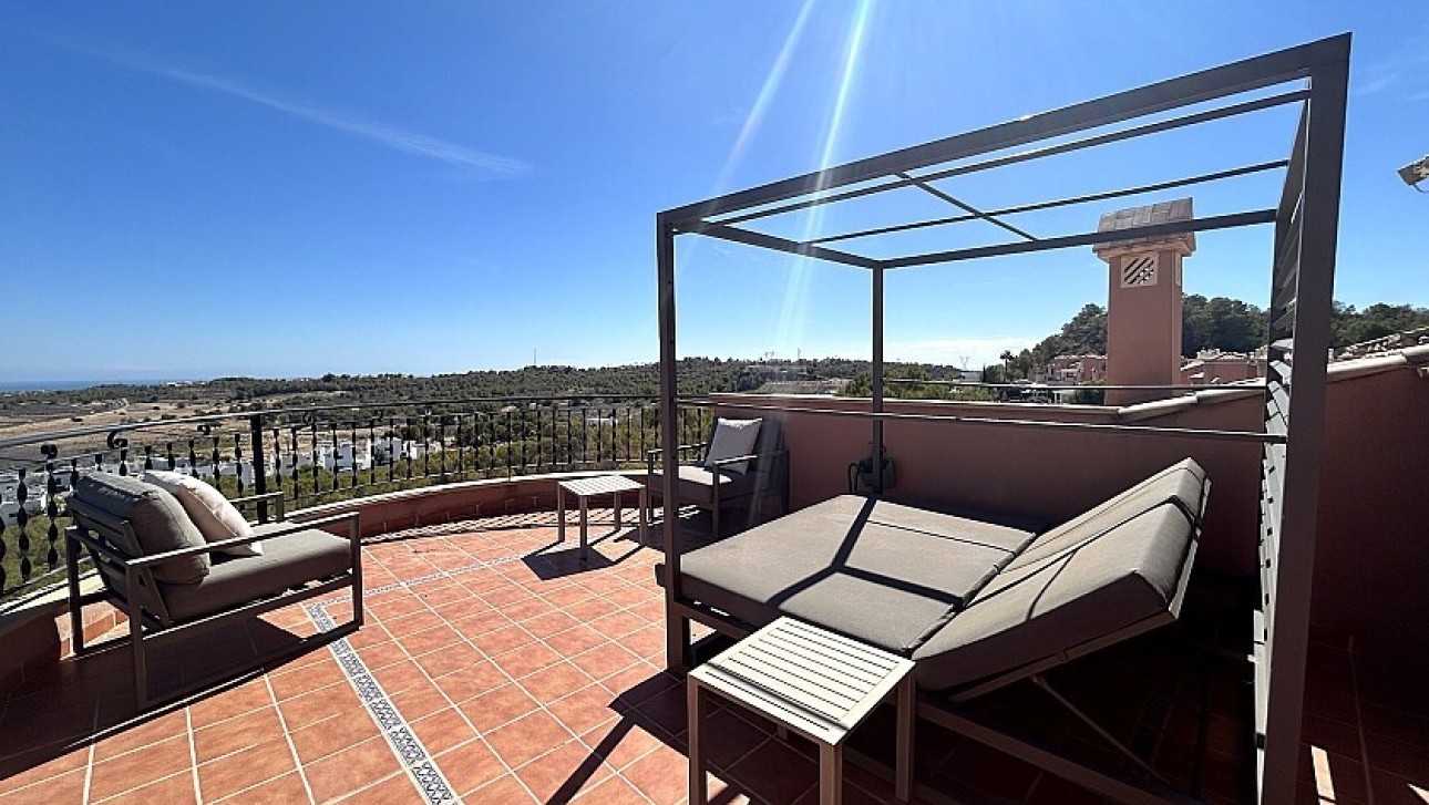 Revente - Villa - San Miguel de Salinas