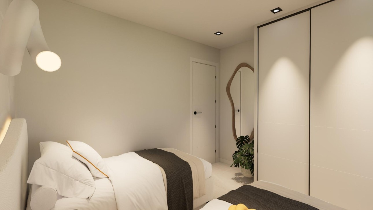 New Build - Bungalow - Pilar de la Horadada - pueblo