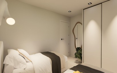 New Build - Bungalow - Pilar de la Horadada - pueblo