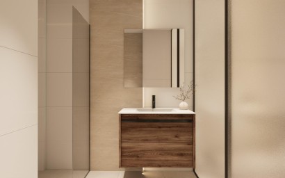 New Build - Bungalow - Pilar de la Horadada - pueblo