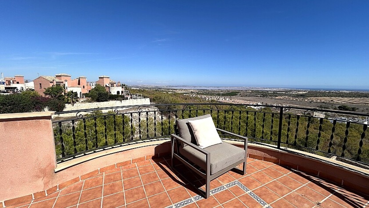 Revente - Villa - San Miguel de Salinas