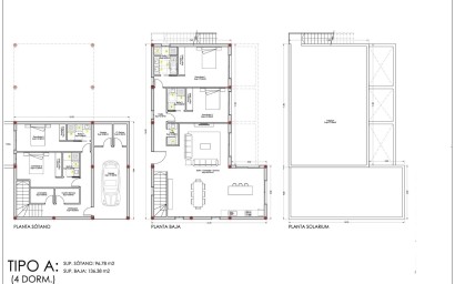 New Build - Villa - Finestrat - Golf Bahia
