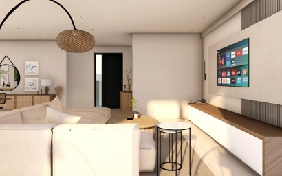 New Build - Villa - Finestrat - Golf Bahia