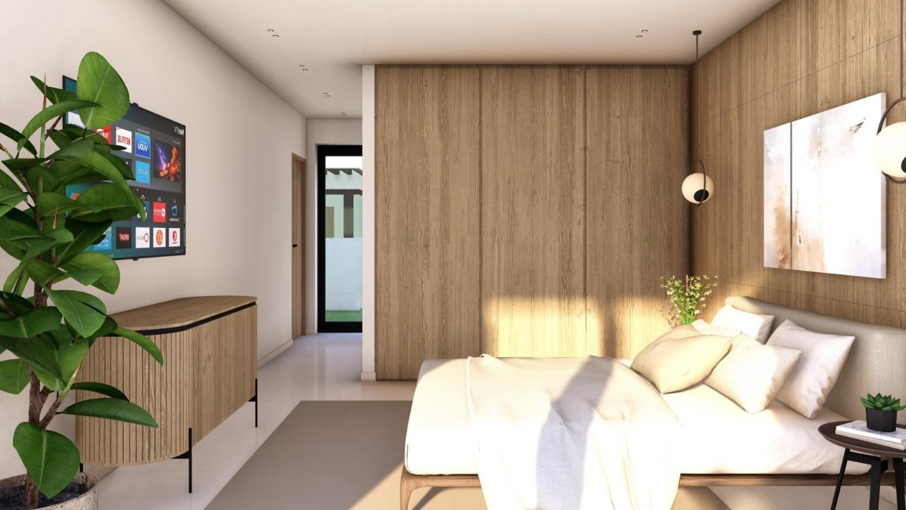 New Build - Villa - Finestrat - Golf Bahia