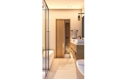 New Build - Villa - Finestrat - Golf Bahia