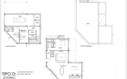 New Build - Villa - Finestrat - Golf Bahia