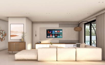 New Build - Villa - Finestrat - Golf Bahia