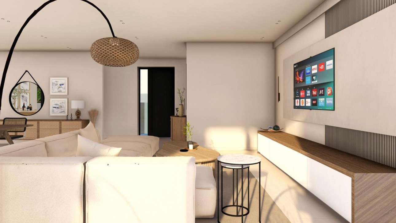 New Build - Villa - Finestrat - Golf Bahia