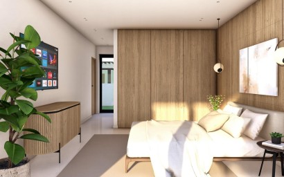 New Build - Villa - Finestrat - Golf Bahia