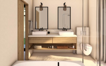 New Build - Villa - Finestrat - Golf Bahia