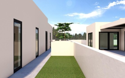 New Build - Villa - Finestrat - Golf Bahia