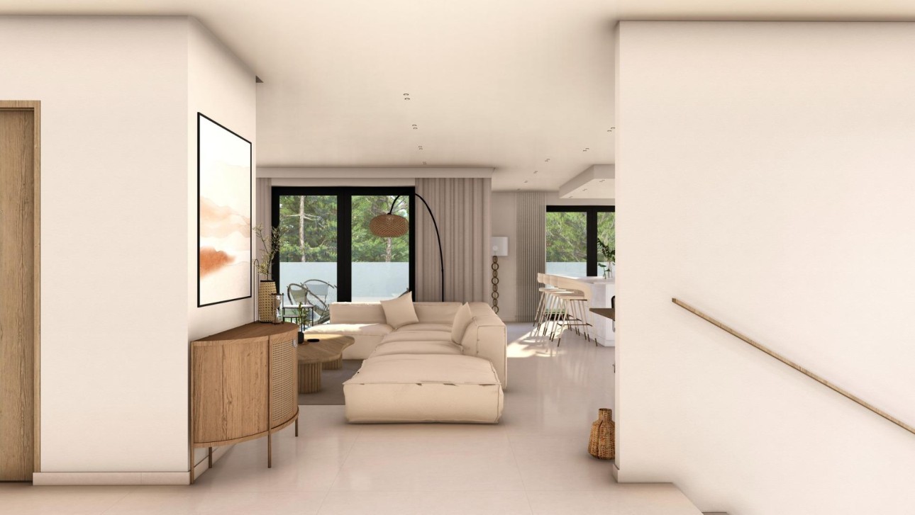 New Build - Villa - Finestrat - Golf Bahia