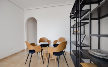 New Build - Apartment - San Fulgencio - Pueblo