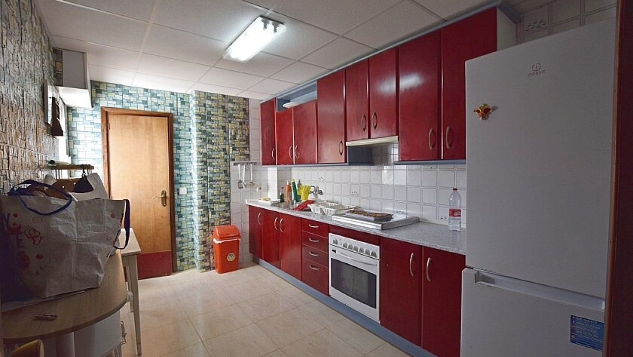 Resale - Apartment - Torrevieja - Playa del Acequión
