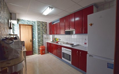 Resale - Apartment - Torrevieja - Playa del Acequión