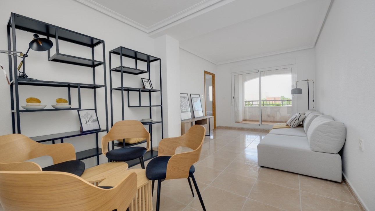 New Build - Apartment - San Fulgencio - Pueblo