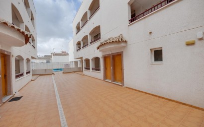 New Build - Apartment - San Fulgencio - Pueblo
