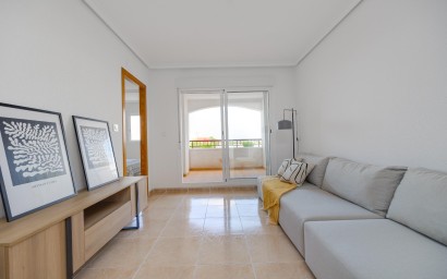 New Build - Apartment - San Fulgencio - Pueblo