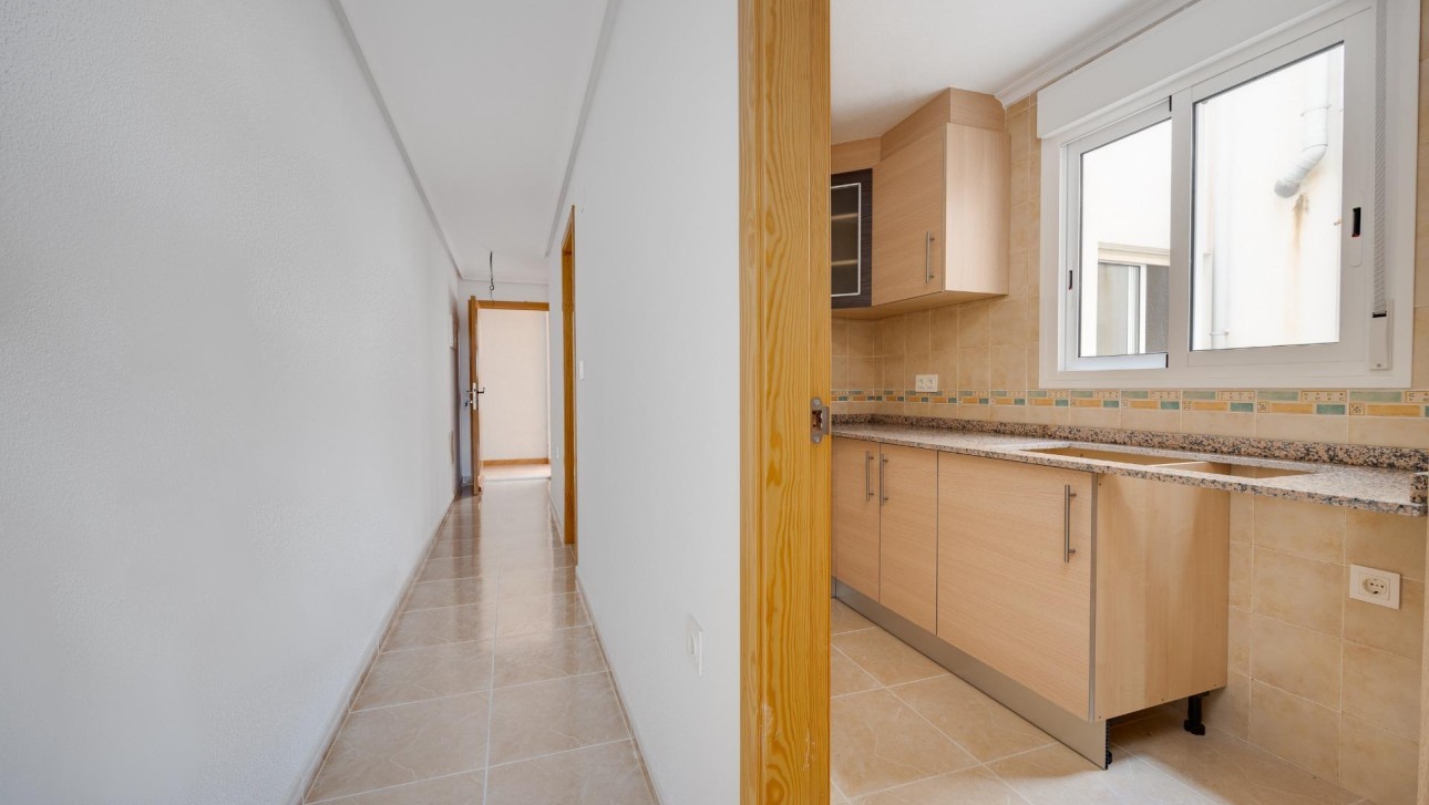 New Build - Apartment - San Fulgencio - Pueblo