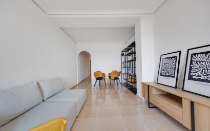 New Build - Apartment - San Fulgencio - Pueblo
