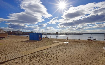 Resale - Apartment - Torrevieja - Playa del Acequión