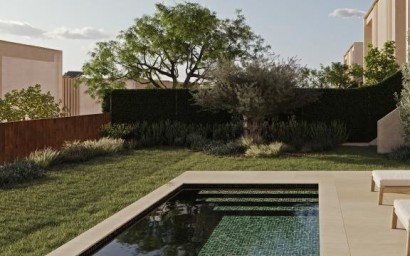 New Build - Townhouse - Godella - Campolivar