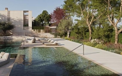 New Build - Townhouse - Godella - Campolivar