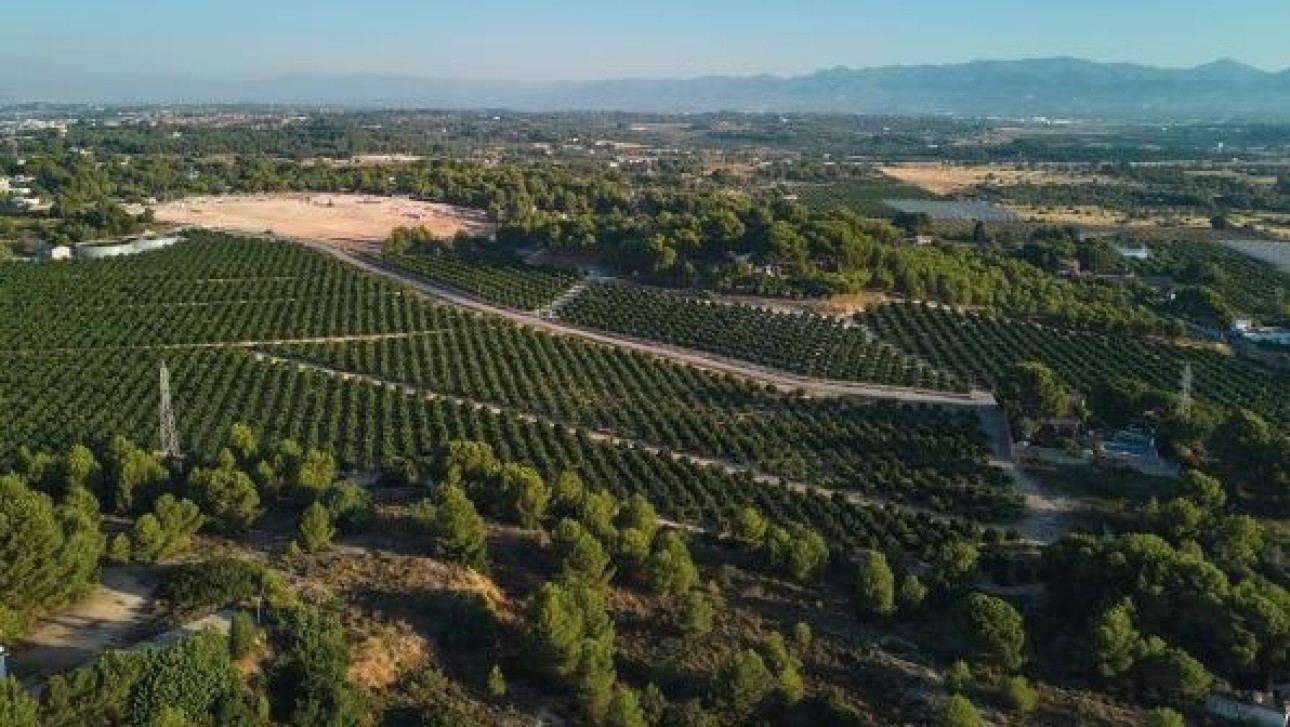 New Build - Townhouse - Godella - Campolivar