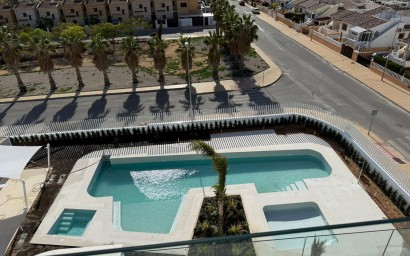 New Build - Apartment - Orihuela Costa - Lomas de Cabo Roig