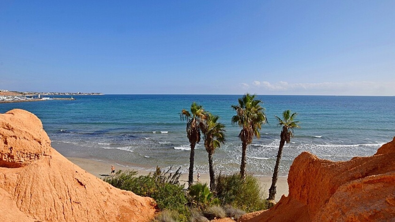 Resale - Villa - Orihuela Costa - Mil Palmeras