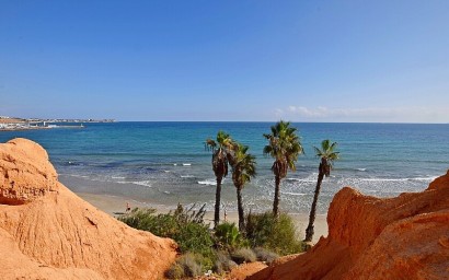 Resale - Villa - Orihuela Costa - Mil Palmeras