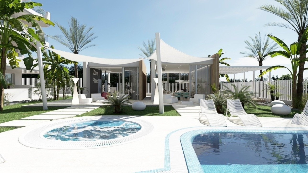 New Build - Apartment - Orihuela Costa - Lomas de Cabo Roig